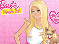 Trò chơi Barbie Puzzle Set