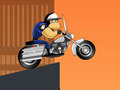 Trò chơi Bikecop adventur