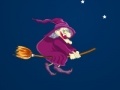 Trò chơi Halloween Witch Fly