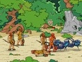 Trò chơi Age of War 3: Army of Ages 