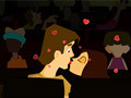Trò chơi Kissing In The Theatre