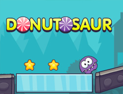 Trò chơi Donutosaur online.