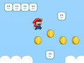 Trò chơi The Adventures of Super Mario Sky