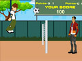 Trò chơi Ben10 VolleyBall