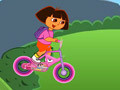 Trò chơi Dora Uphill Ride