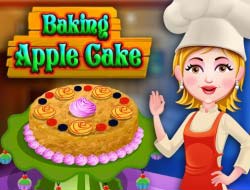 Trò chơi Bánh nướng của Apple online.