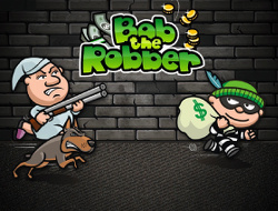 Trò chơi Bob the Robber 1 online.