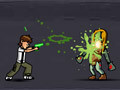 Trò chơi Ben 10 Vs Zombies