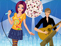 Trò chơi Famous Popstar