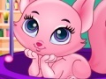 Trò chơi Kitty Princess Care