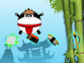 Trò chơi Samurai Panda