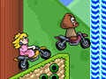 Trò chơi Mario Minicross Challenge