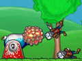 Trò chơi Zombie Launcher 2