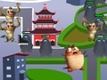 Trò chơi Monsters VS Aliens Tower Defense