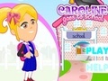 Trò chơi Caroline Goes To School