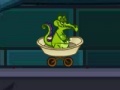 Trò chơi Swampy, go-go-go!