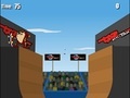 Trò chơi Extreme skateboard