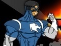 Trò chơi Super Hero Creator