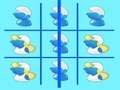 Trò chơi Smurfs Tic Tac Toe