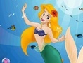 Trò chơi Beautiful mermaid girl