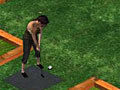 Trò chơi Putt It In! The Garden park