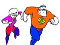 Trò chơi The Incredibles Colorbook