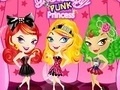 Trò chơi Punk Princesses