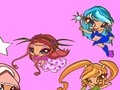 Trò chơi Winx Pixie