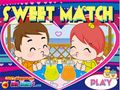 Trò chơi Sweet Match