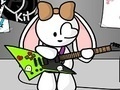 Trò chơi Bunny Rockstar