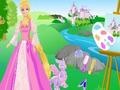 Trò chơi Barbie Rapunzel