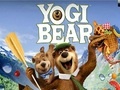 Trò chơi Yogi Bear Spot the Difference Game