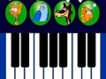 Trò chơi Animal Piano