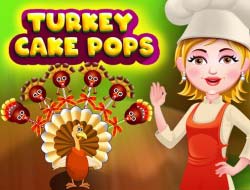Trò chơi Thổ Nhĩ Kỳ Cake Pops online.