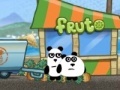 Trò chơi 3 pandas in Brazil