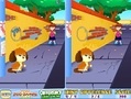 Trò chơi Lucky Puppy Differences