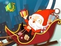 Trò chơi Crazy santa racer