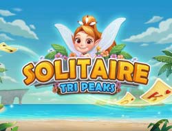 Trò chơi Solitaire đỉnh tri online.