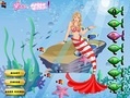 Trò chơi Barbie Mermaid