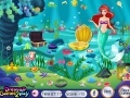Trò chơi Princess Ariel Underwater Cleaning