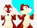 Trò chơi Minnie with Chip and Dale