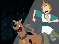 Trò chơi Scooby Doo: Creepy mileage