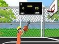 Trò chơi Naruto playing basketball