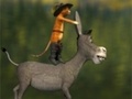Trò chơi Travel cat and a donkey