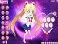 Trò chơi Sailor Moon Dress Up