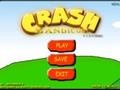 Trò chơi Adventure Crash bandicoot