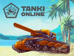Trò chơi Tanki trực tuyến online.
