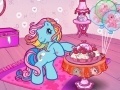 Trò chơi My Littel Pony: Raibow Dash`s Glamorous Tea Party