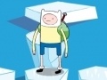 Trò chơi Adventure Time: Frosty fight