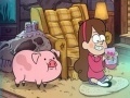 Trò chơi Gravity Falls PigPig Waddles Bounce Ultra 